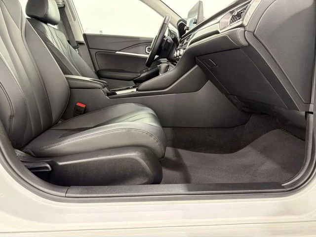 Certified Used 2024 Platinum White Pearl Acura INTEGRA image 20