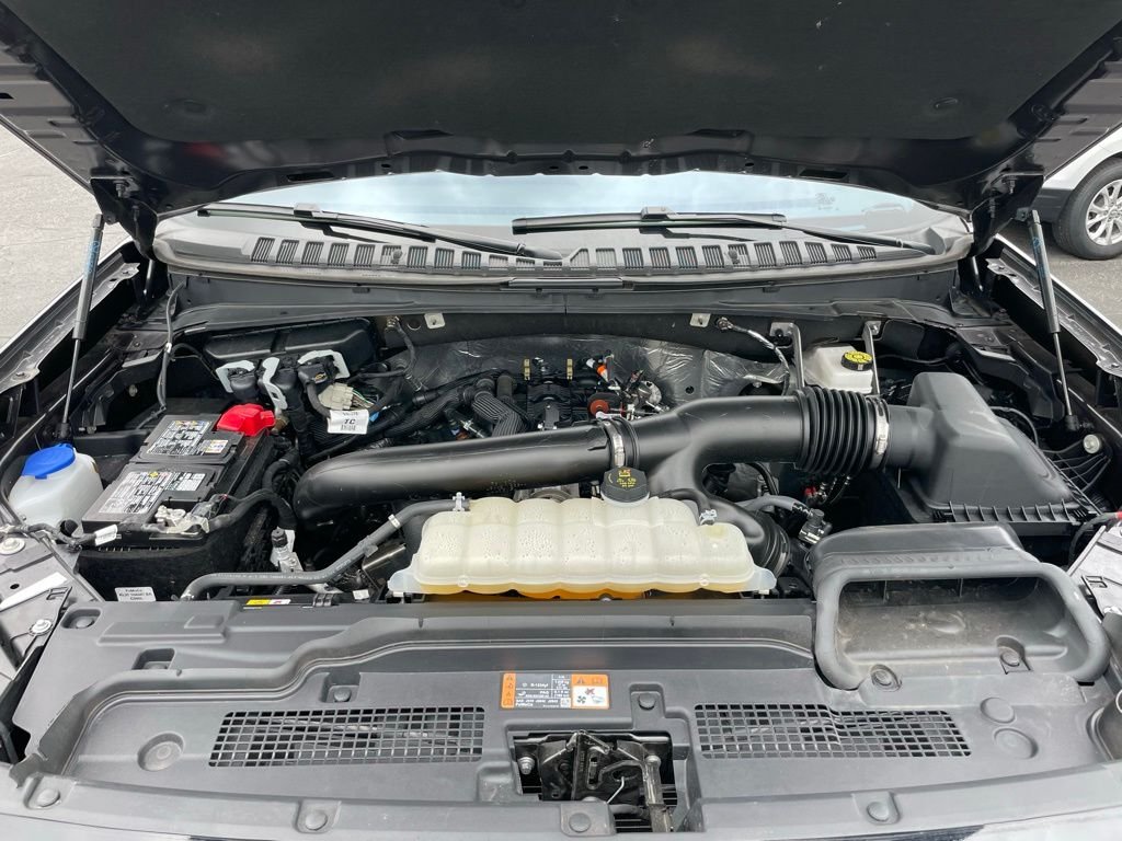 Used 2025 Gray Ford Tremor image 50