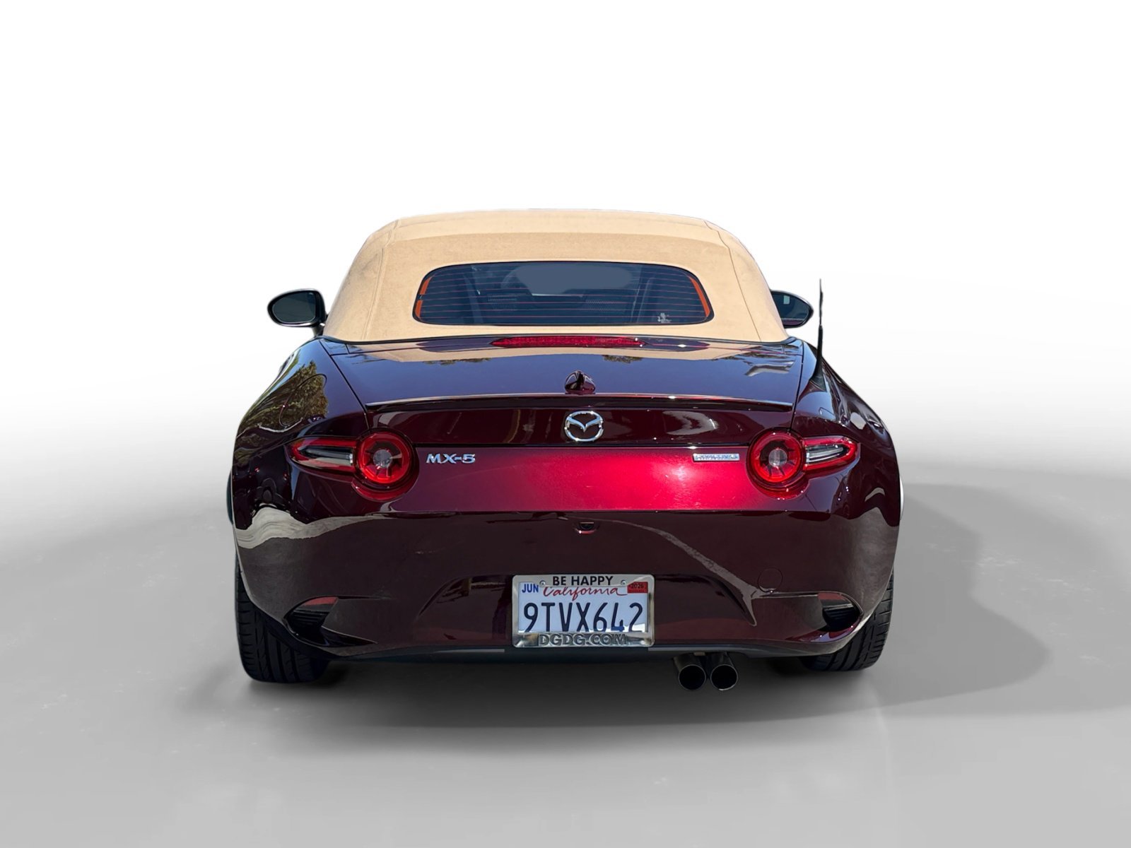 Certified Used 2025 Red Metallic Mazda 35th Anniversary image 4
