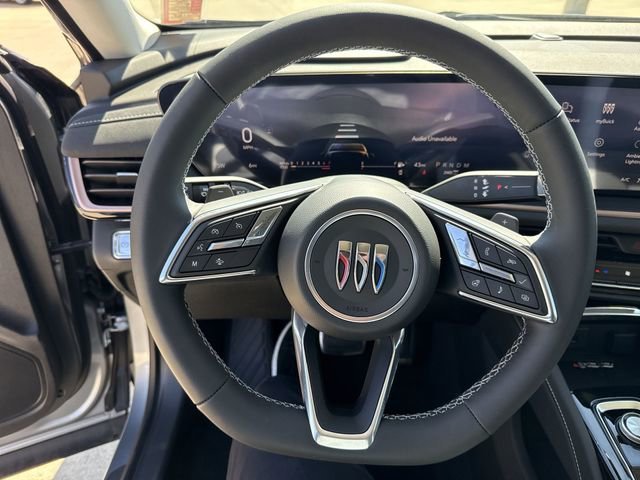 New 2026 Moonstone Gray Metallic Buick Sport Touring image 13
