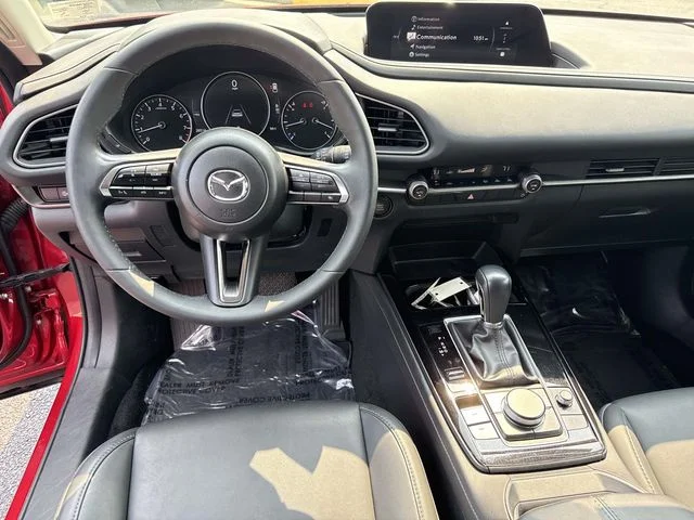 Used 2024 Red Mazda 2.5 S Select Sport image 17