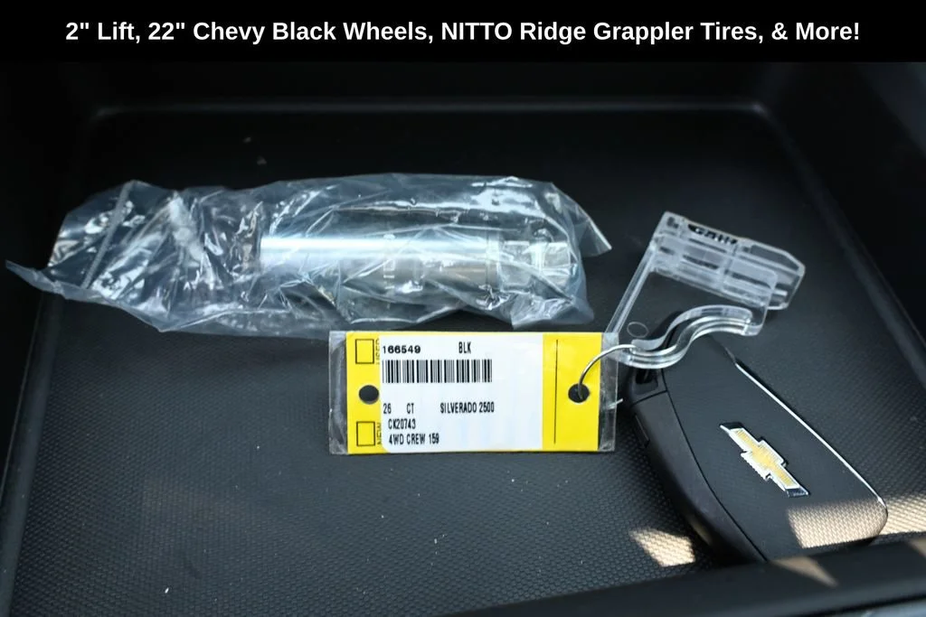 2026 Chevrolet Silverado 2500 HD High Country - Photo 18
