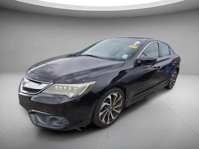 2016 Acura ILX w/Premium/A-SPEC Pkg