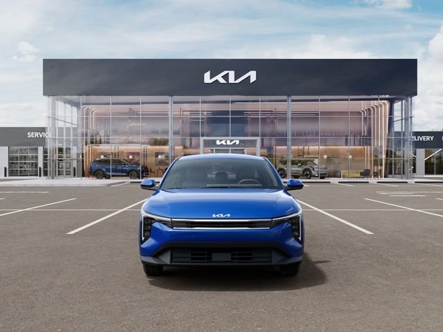 New 2026 Deep Sea Blue Kia LXS image 3