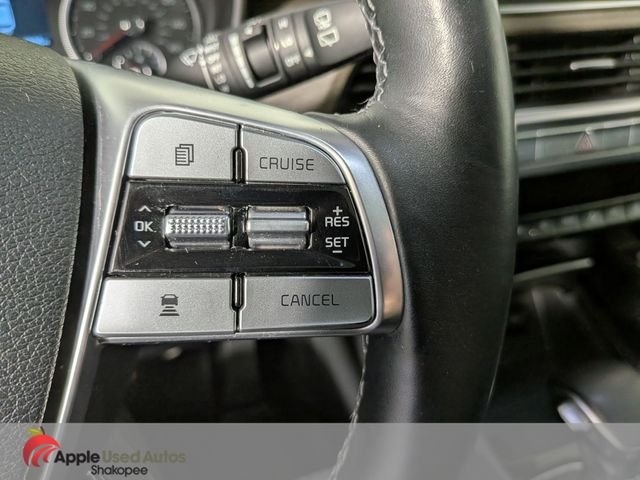 Used 2021 Black Kia EX image 30