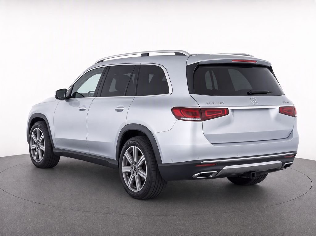 Certified Used 2022  Mercedes-Benz GLS 450 image 3