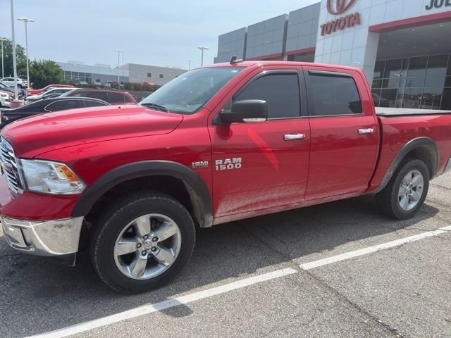 Used 2016 Red Ram Big Horn image 2