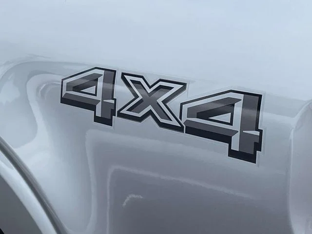 New 2026 Iconic Silver Metallic Ford STX® image 8