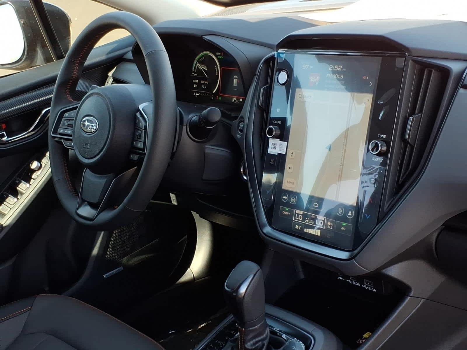 2026 Subaru Crosstrek Limited - Photo 15