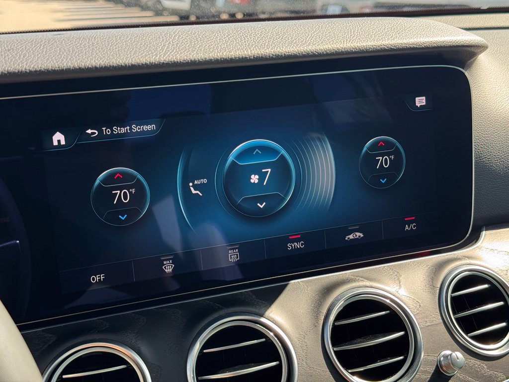 2022 Mercedes-Benz E-Class E350 - Photo 34