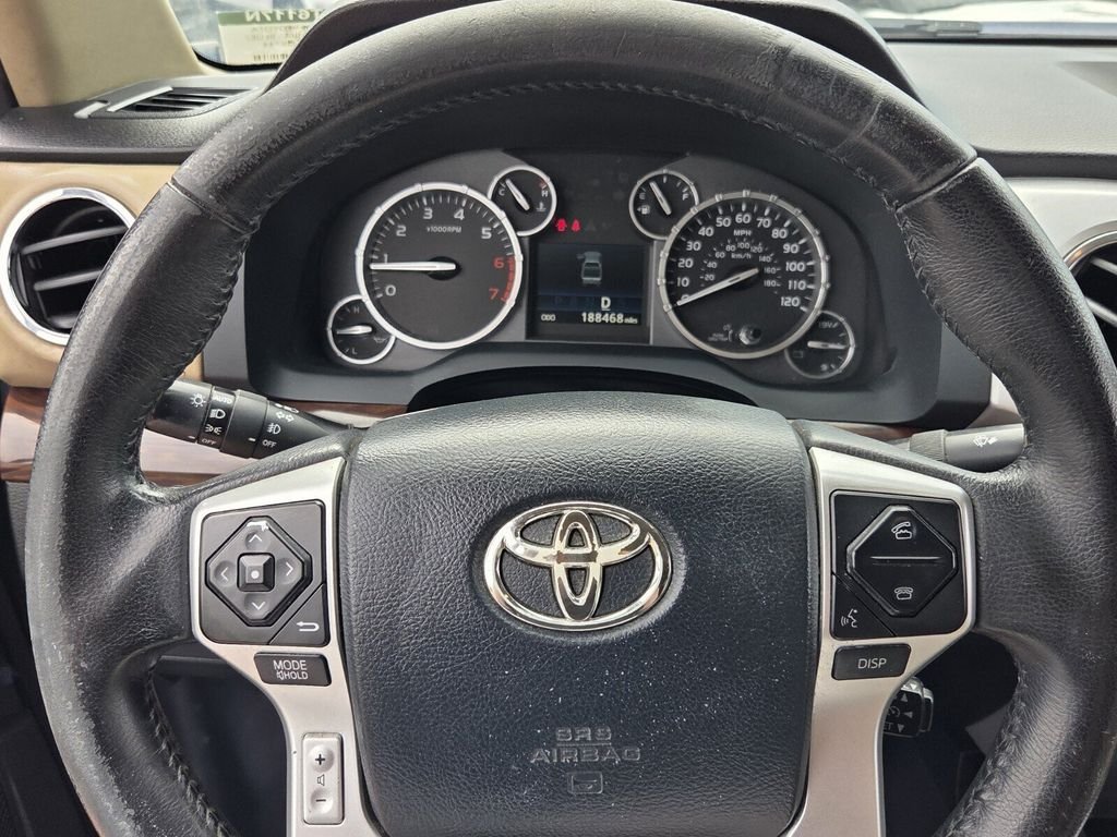 Used 2014 Blue Toyota Limited image 27