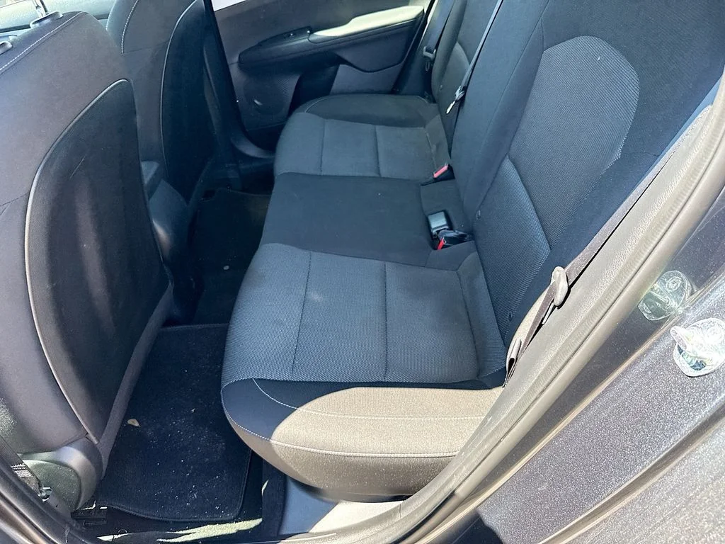 Used 2024 Gray Kia LX image 25