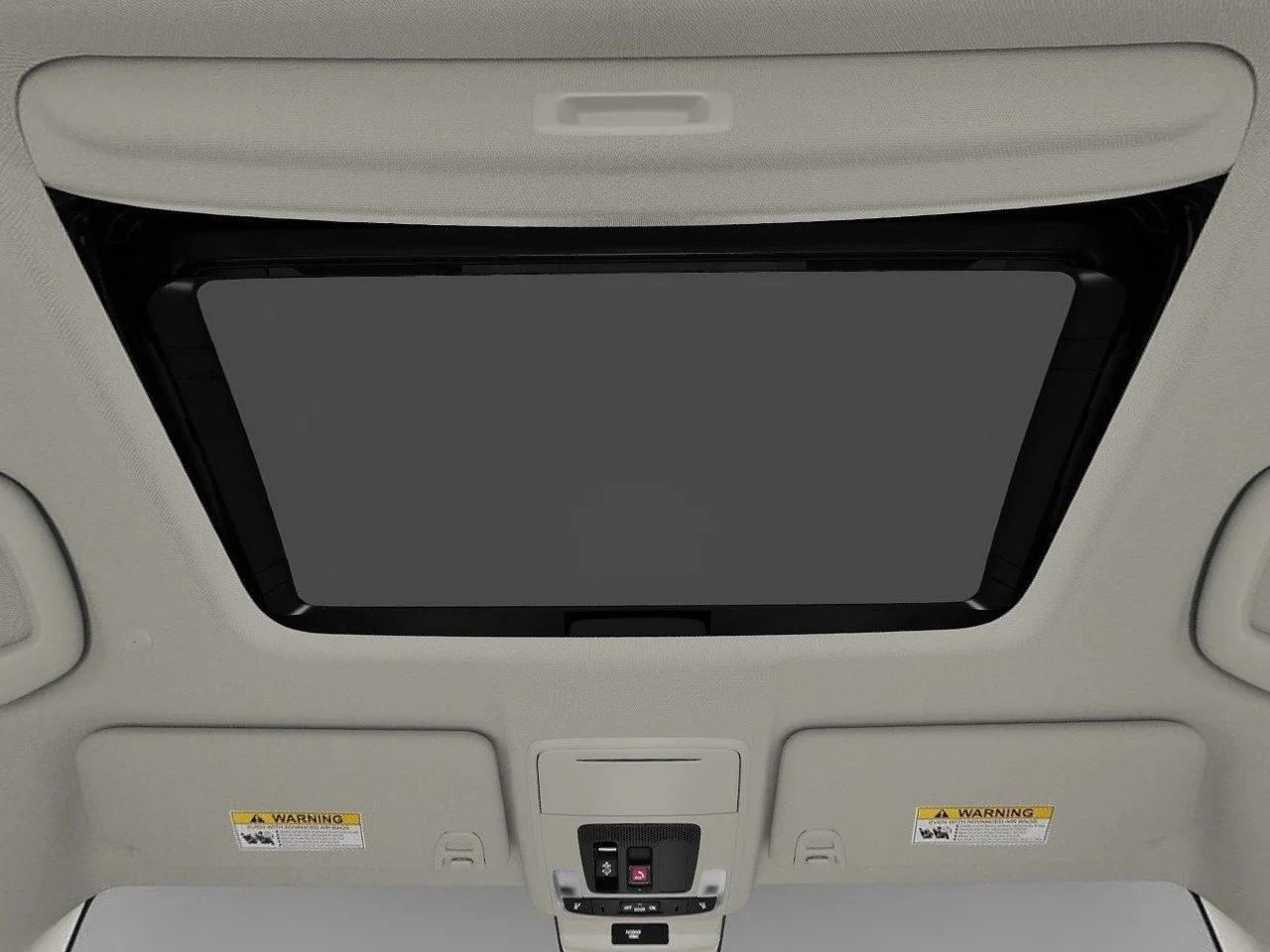 New 2026 Urban Gray Pearl Honda Touring Hybrid image 11