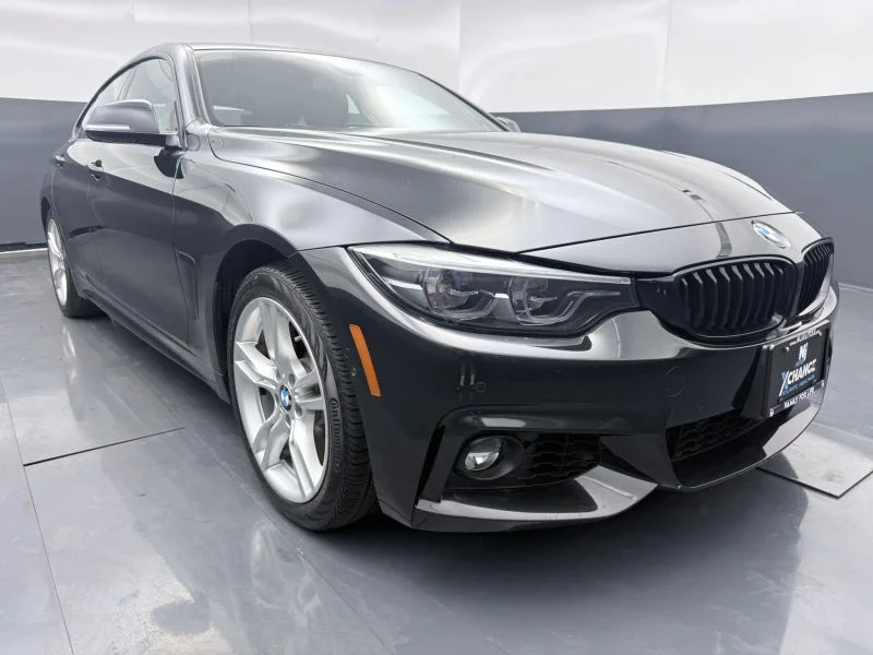 2020 BMW 4 Series