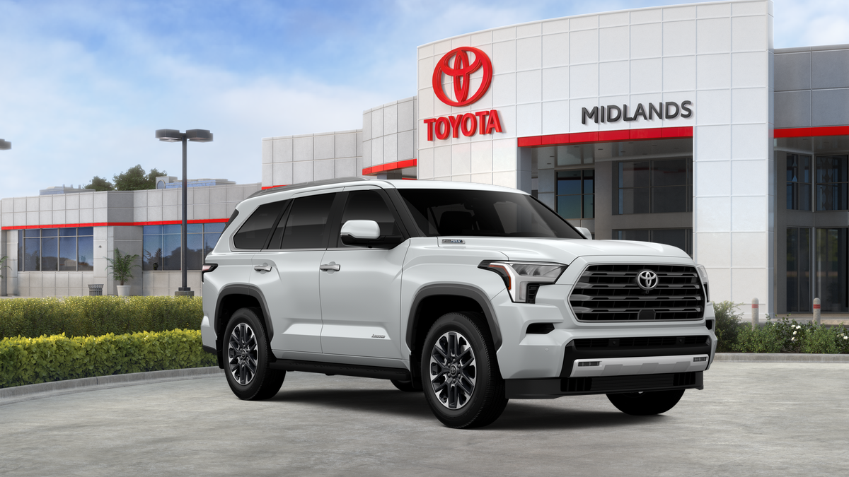 New 2026 Wind Chill Pearl Toyota Limited image 37