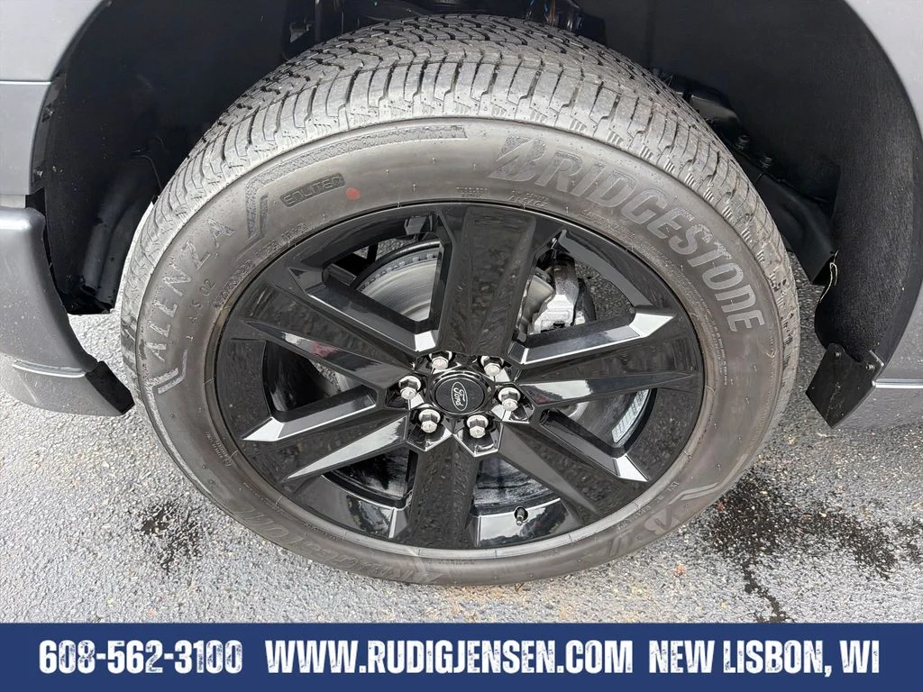 New 2026 Carbonized Gray Metallic Ford STX® image 25