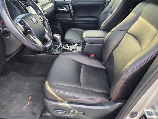 Used 2023 Silver Toyota TRD Off-Road Premium image 15