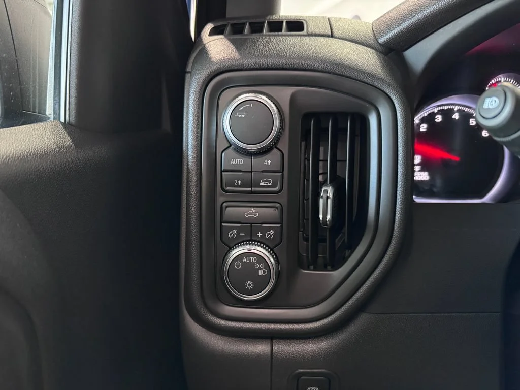 Used 2023 Pacific Blue Metallic GMC Pro image 22