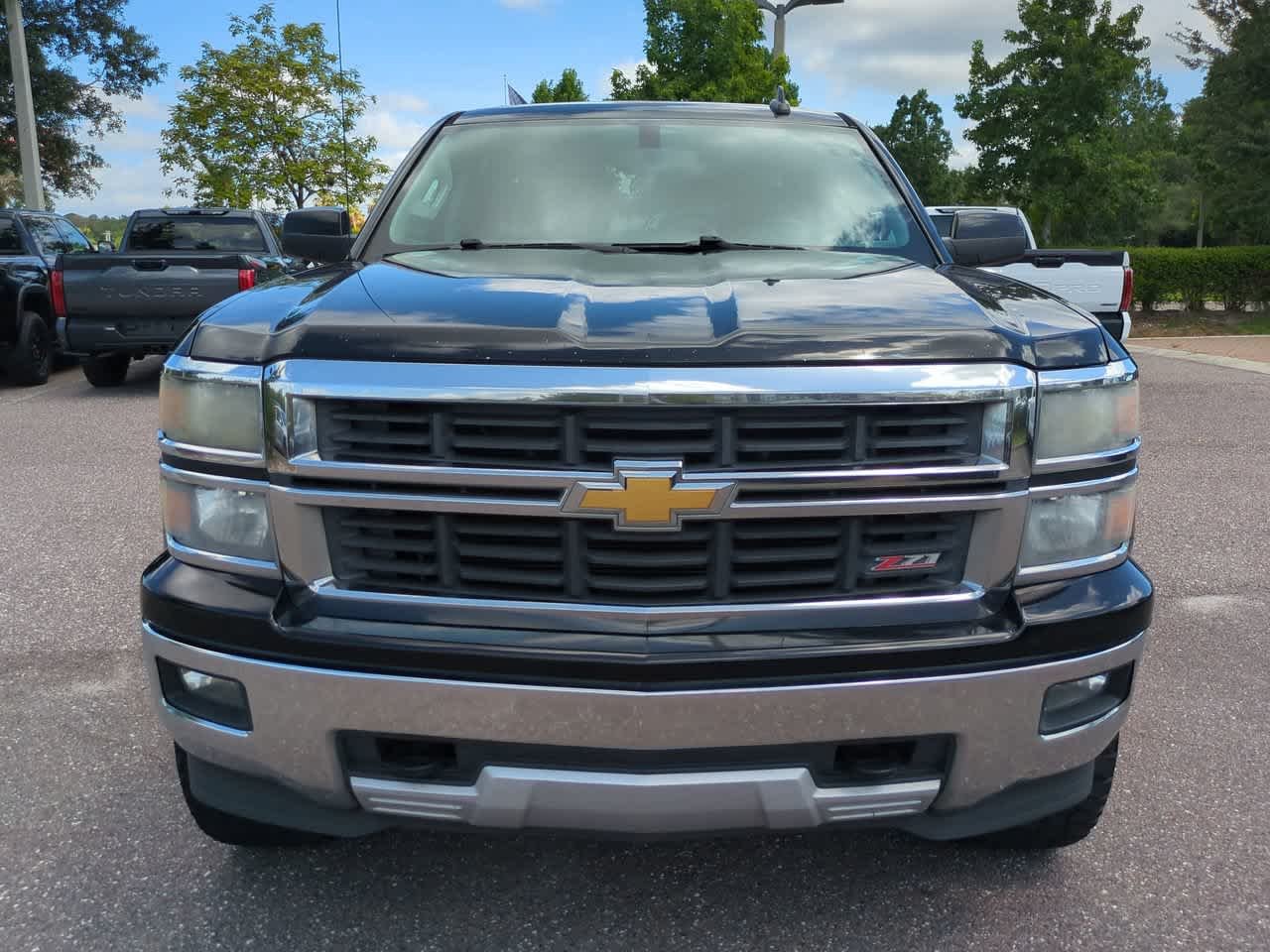 Used 2015 Black Chevrolet LT image 9
