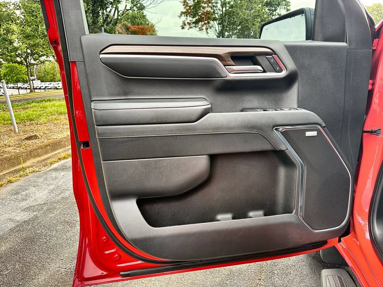 Used 2023 Red Hot Chevrolet RST image 18
