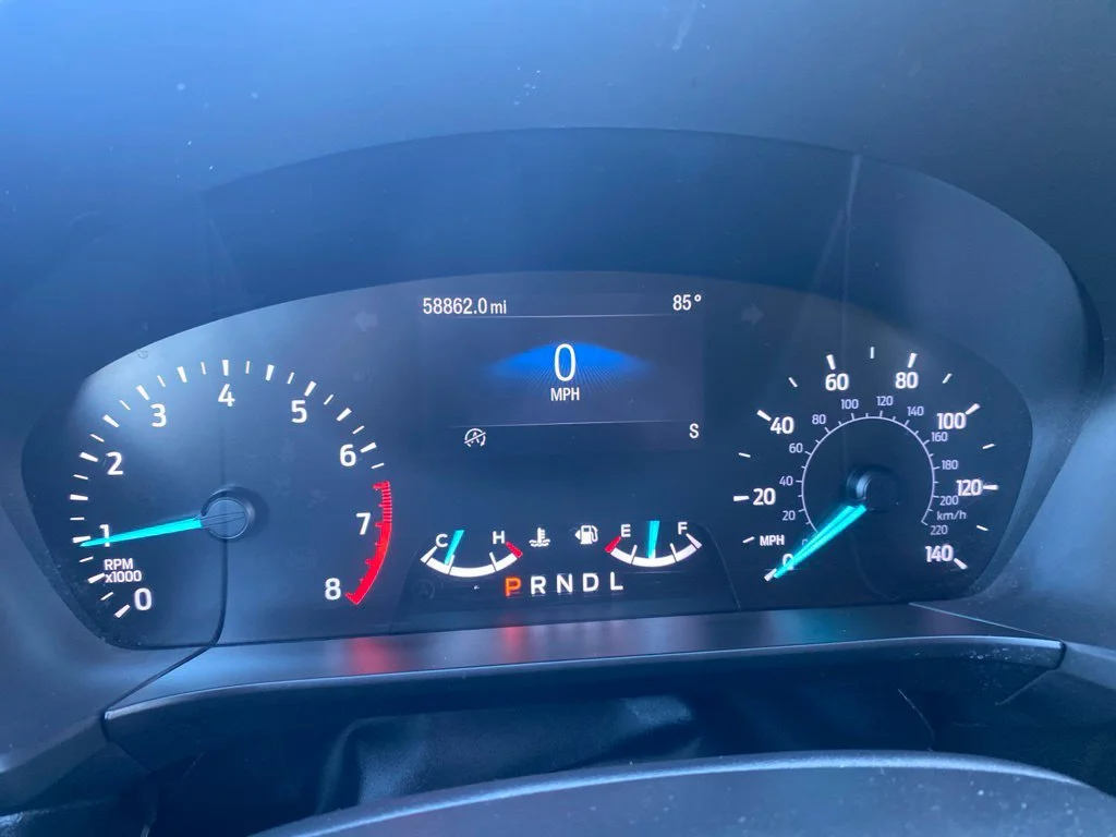 Used 2020  Ford SE image 22