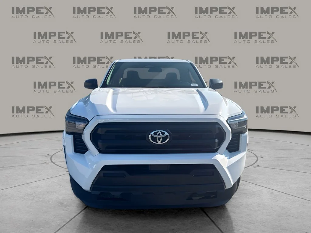 Used 2025 White Toyota SR image 8
