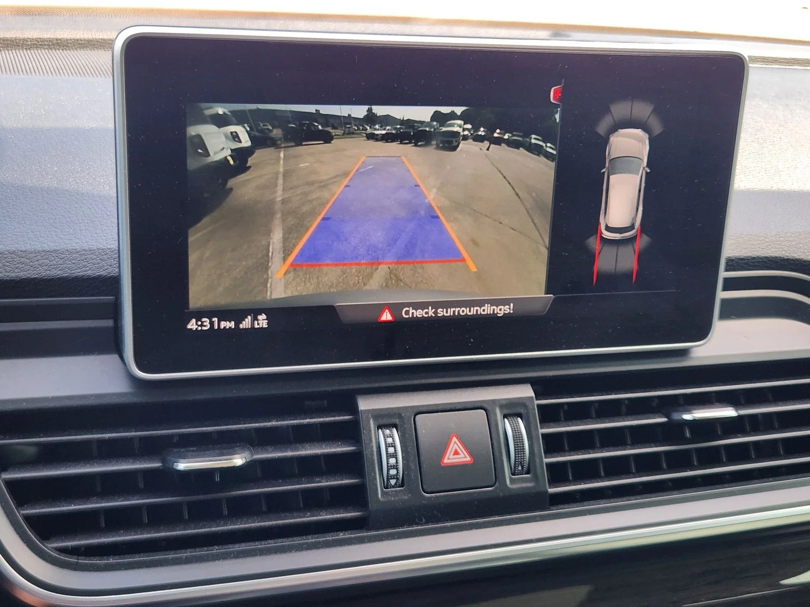 Used 2020 Silver Audi 45 Premium Plus image 17