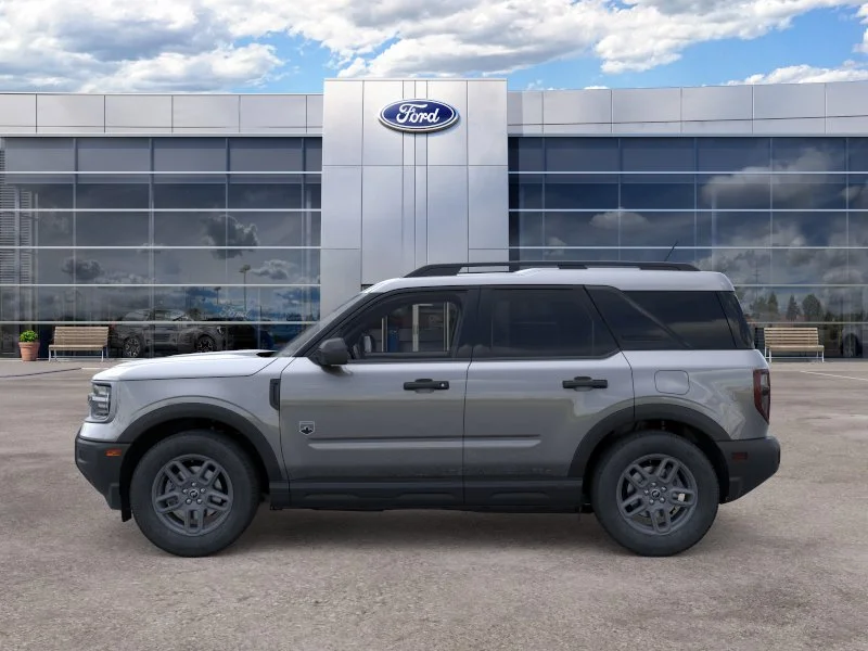 New 2026 Carbonized Gray Metallic Ford Big Bend® image 3
