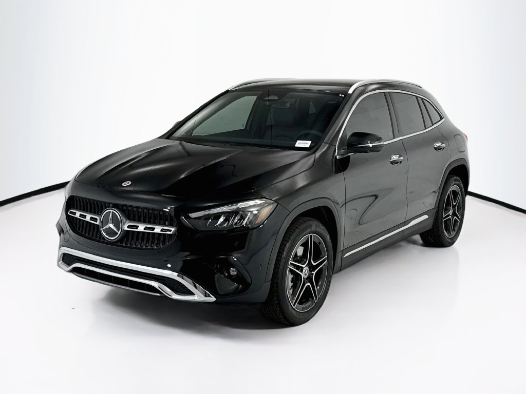 2026 Mercedes-Benz GLA
