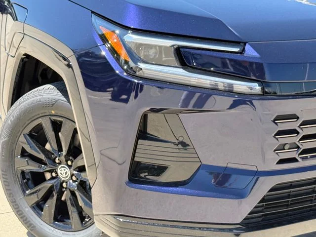New 2026 Blueprint Toyota SE image 3