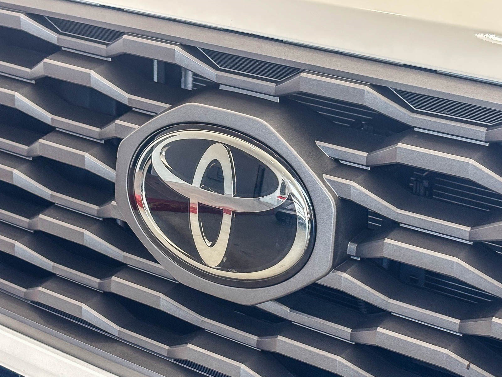 Used 2023 Ice Cap Toyota TRD Sport image 9
