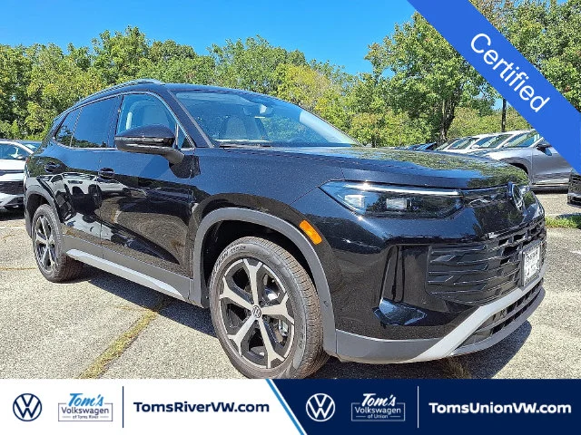 2025 Volkswagen Tiguan 2.0T SE