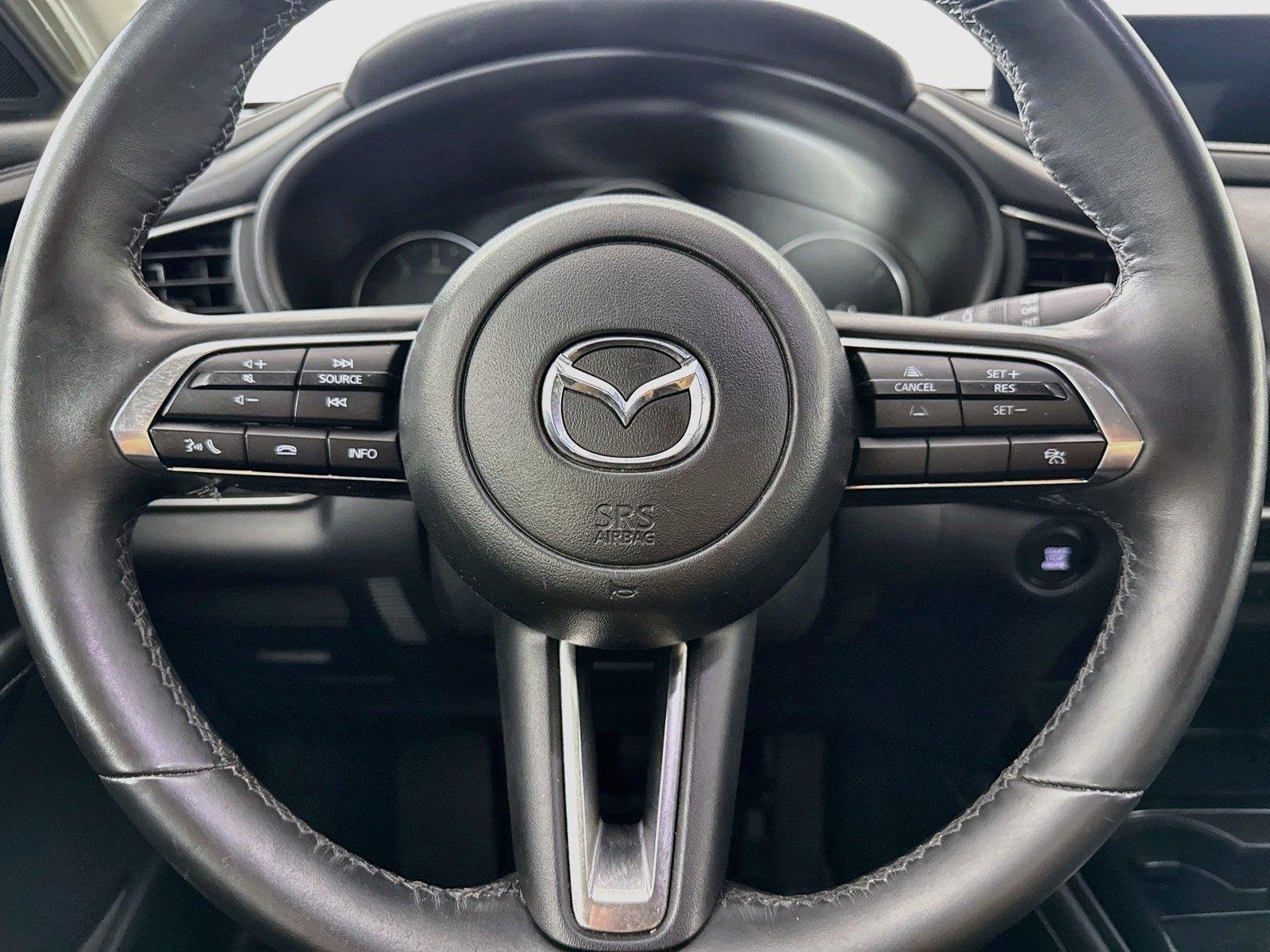 Used 2024 Ceramic Metallic Mazda 2.5 S Select Sport image 16