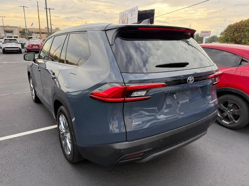 Used 2024 Storm Cloud Toyota Platinum image 3