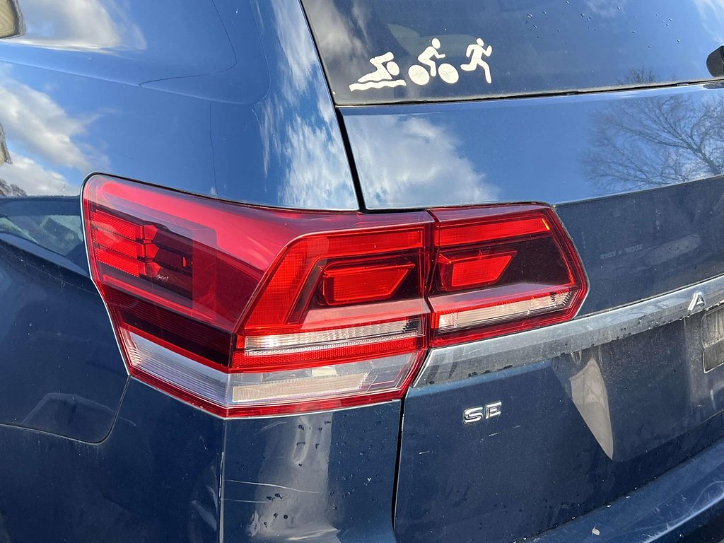 2018 Volkswagen Atlas SE - Photo 10