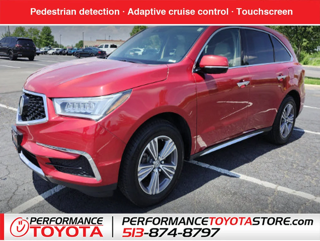 2019 Acura MDX