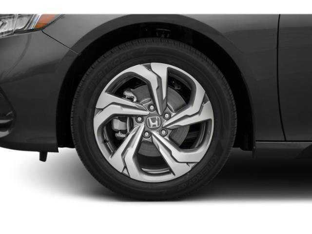 Used 2018 Lunar Silver Metallic Honda EX-L 1.5T image 11