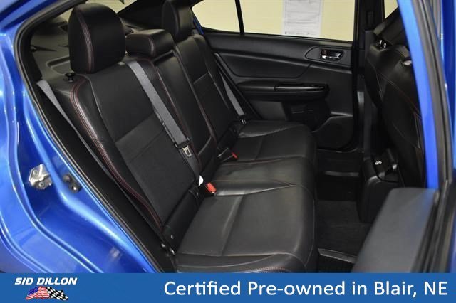Used 2020 WR Blue Pearl Subaru Limited image 12