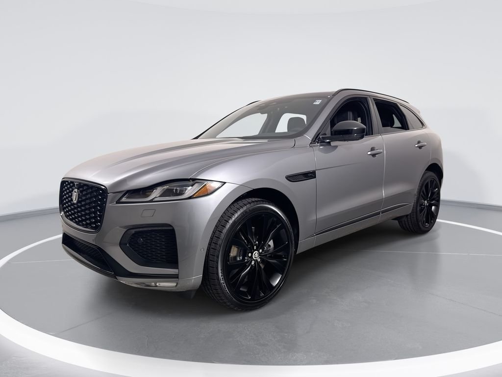 2026 Jaguar F-PACE P250 R-Dynamic S's photo