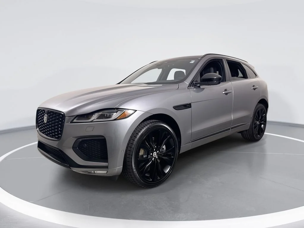 2026 Jaguar F-Pace R-Dynamic S