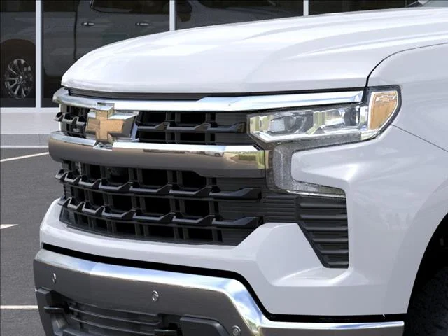 New 2026 Summit White Chevrolet LT image 37