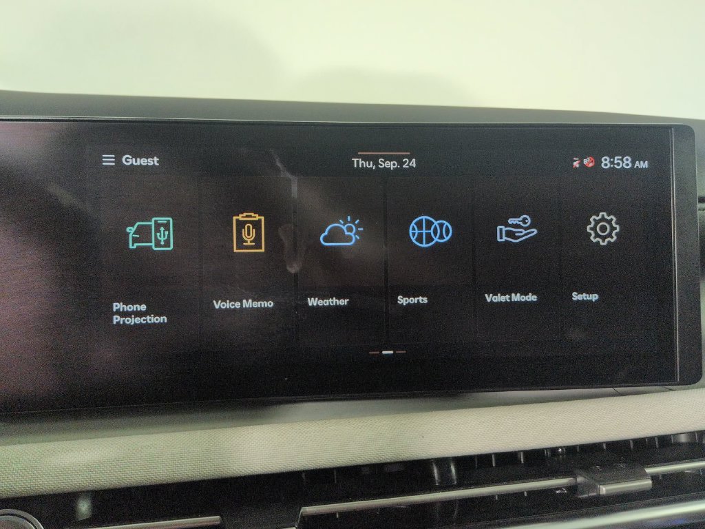 2025 Hyundai Tucson Limited - Photo 33