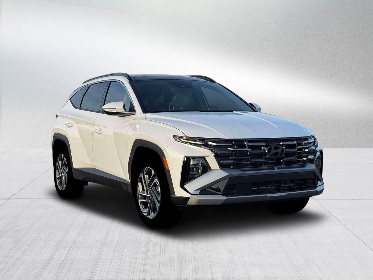 New 2026 Creamy White Pearl Hyundai Limited image 11