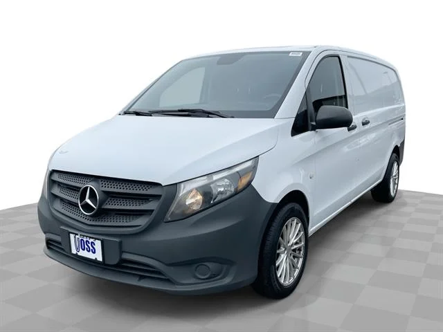 2017 Mercedes-Benz Metris Cargo Van Base