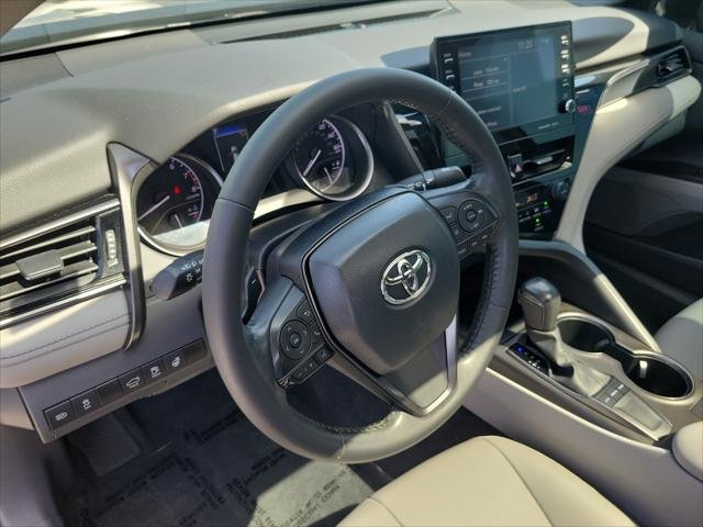 Certified Used 2023 MIDNIGHT BLACK METAL Toyota  image 21