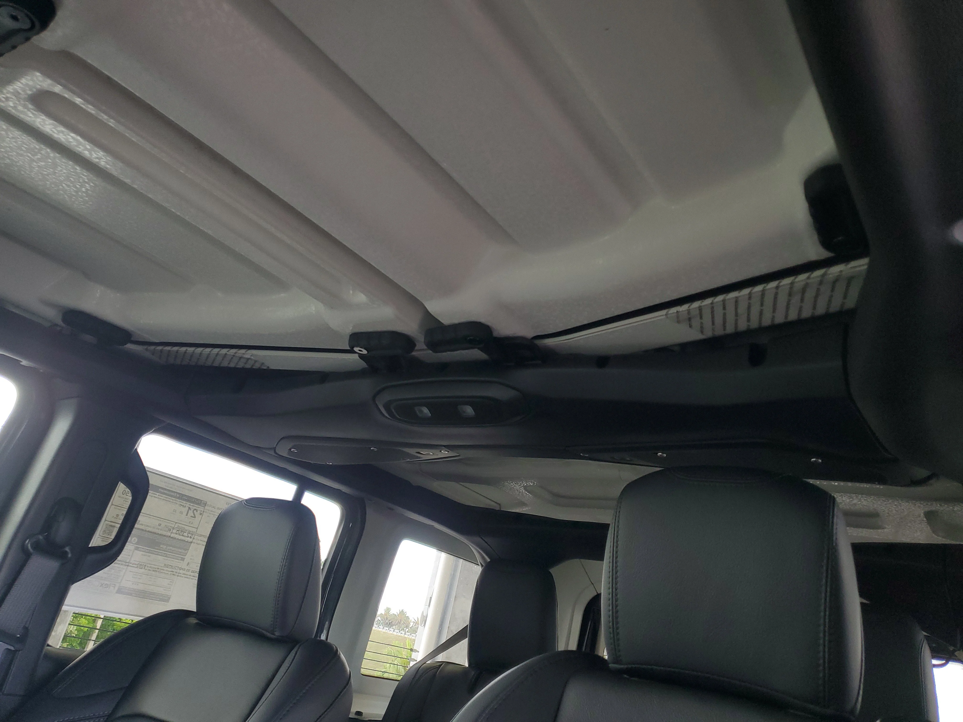 New 2026 Anvil Clear-Coat Exterior Paint Jeep Sahara image 20