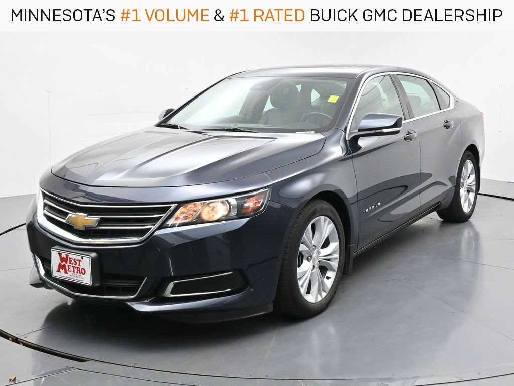 2014 Chevrolet Impala 2LT