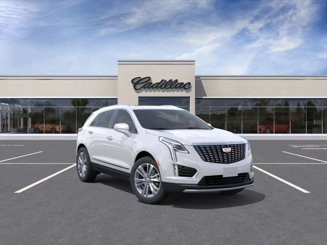 2026 Cadillac XT5 Premium Luxury - Photo 1