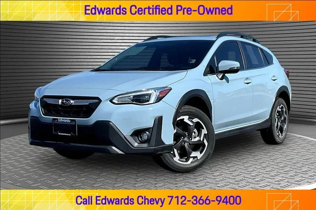 2023 Subaru Crosstrek Limited CVT's photo
