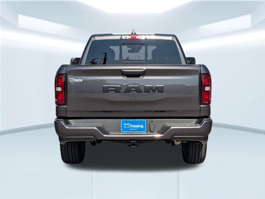 New 2026 Granite Crystal Metallic Clear-Coat Exterior Paint RAM Express image 5